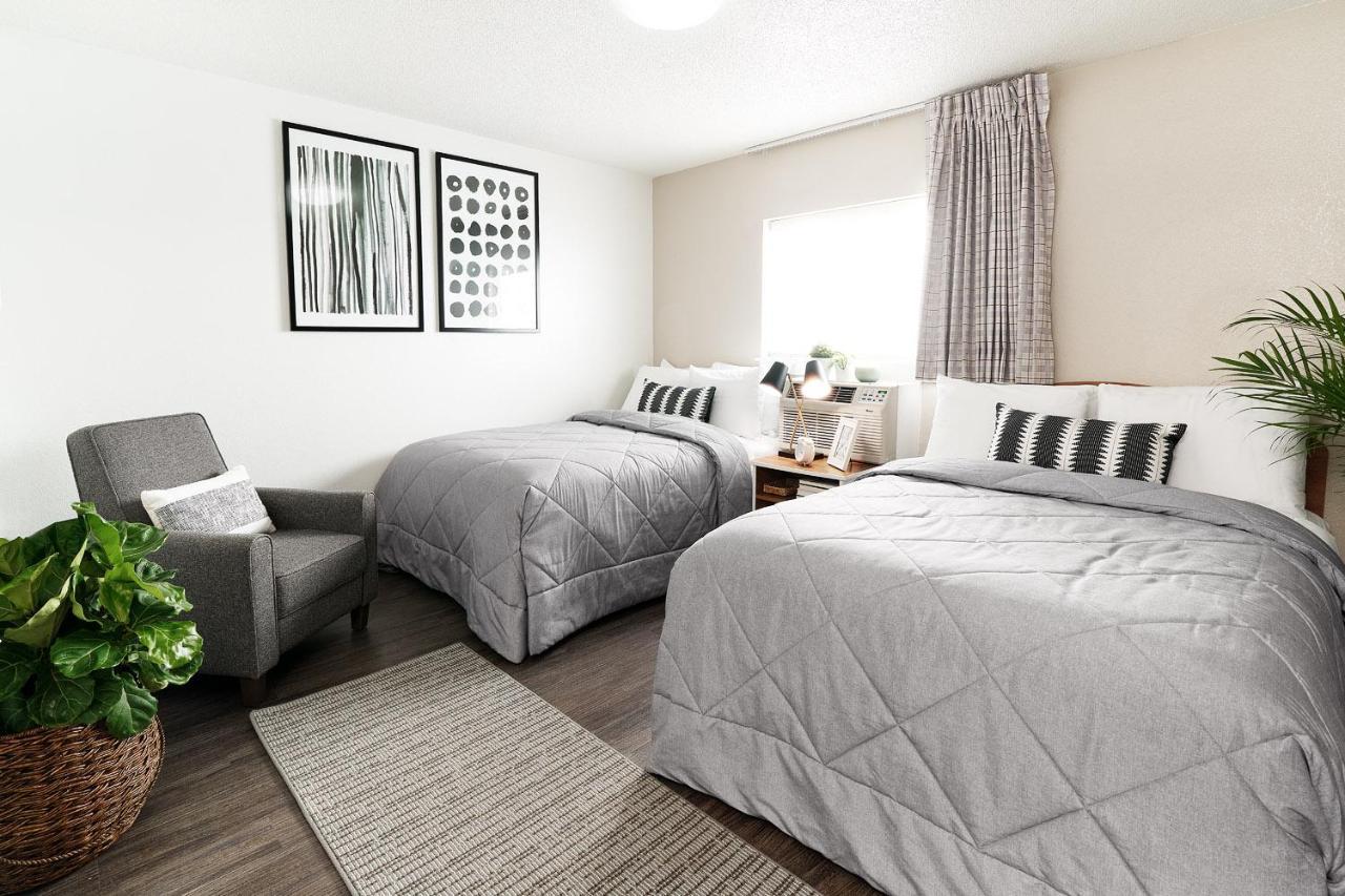Intown Suites Extended Stay Select Denver - Aurora South 外观 照片